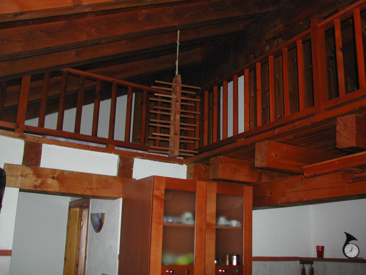 Villa Casa Mimosa à Gressan Extérieur photo